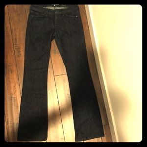 7 for All Mankind Flynt Jeans - Like New